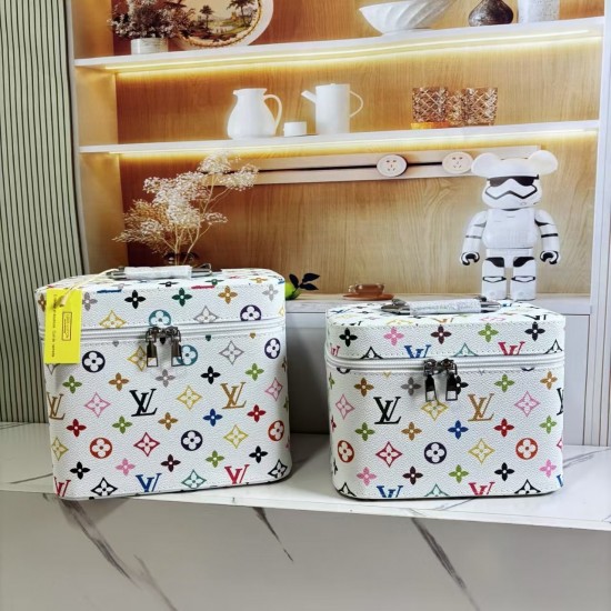 High-Quality LV Bags and Wallets, $30–$50