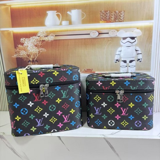 High-Quality LV Bags and Wallets, $30–$50