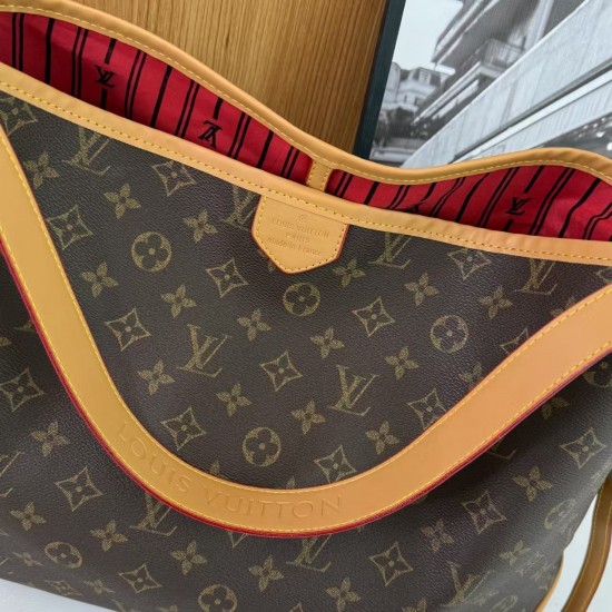 High-Quality LV Bags and Wallets, $30–$50