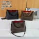 High-Quality LV Bags and Wallets, $30–$50