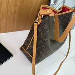 High-Quality LV Bags and Wallets, $30–$50