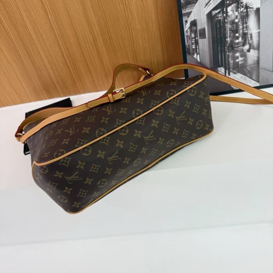 High-Quality LV Bags and Wallets, $30–$50