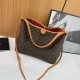 High-Quality LV Bags and Wallets, $30–$50