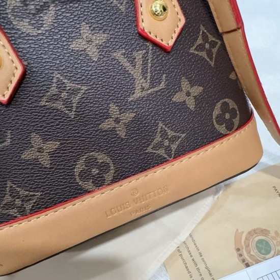 High-Quality LV Bags and Wallets, $30–$50