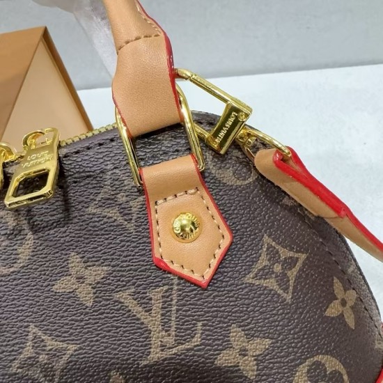 High-Quality LV Bags and Wallets, $30–$50