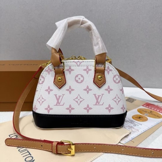 High-Quality LV Bags and Wallets, $30–$50