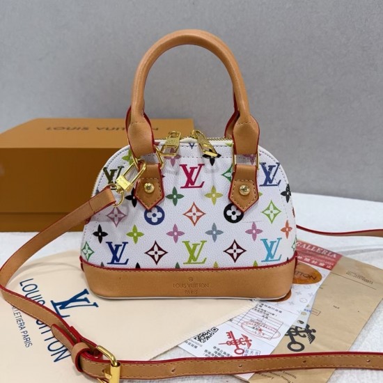 High-Quality LV Bags and Wallets, $30–$50