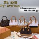 High-Quality LV Bags and Wallets, $30–$50