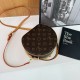 High-Quality LV Bags and Wallets, $30–$50