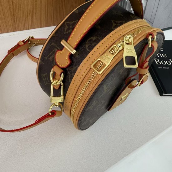 High-Quality LV Bags and Wallets, $30–$50
