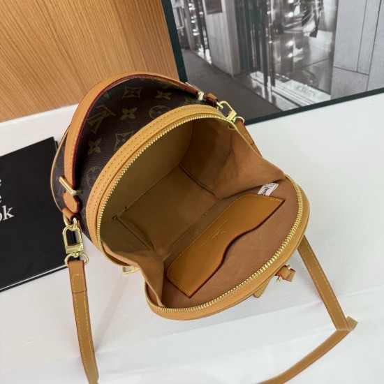 High-Quality LV Bags and Wallets, $30–$50
