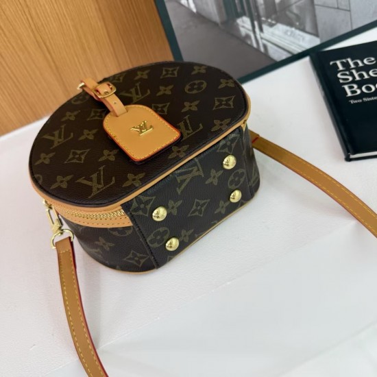 High-Quality LV Bags and Wallets, $30–$50