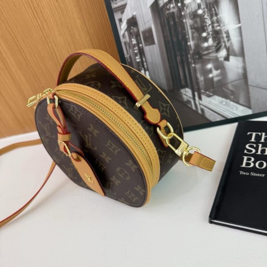 High-Quality LV Bags and Wallets, $30–$50