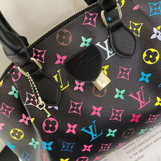 High-Quality LV Bags and Wallets, $30–$50