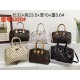 High-Quality LV Bags and Wallets, $30–$50