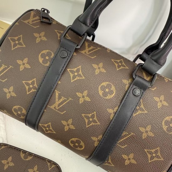 High-Quality LV Bags and Wallets, $30–$50