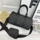 High-Quality LV Bags and Wallets, $30–$50