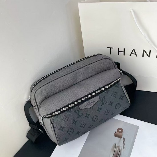 High-Quality LV Bags and Wallets, $30–$50