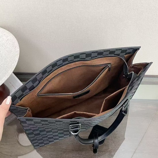 High-Quality LV Bags and Wallets, $30–$50