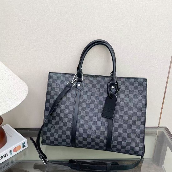High-Quality LV Bags and Wallets, $30–$50