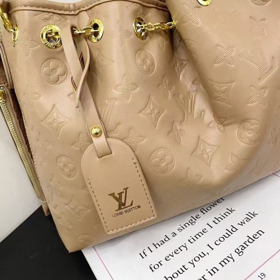 High-Quality LV Bags and Wallets, $30–$50