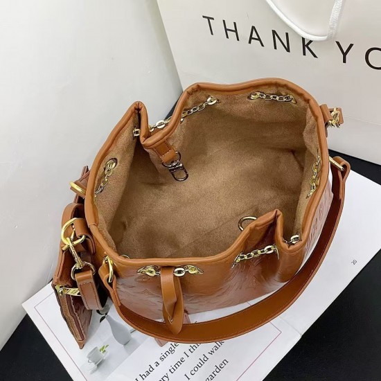 High-Quality LV Bags and Wallets, $30–$50