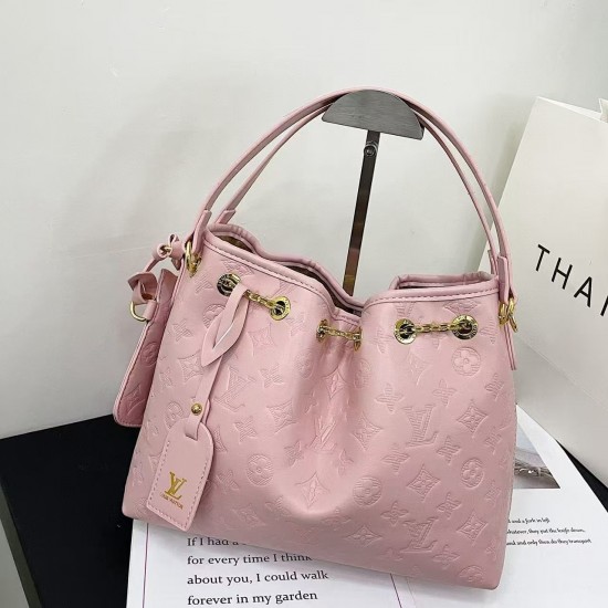 High-Quality LV Bags and Wallets, $30–$50