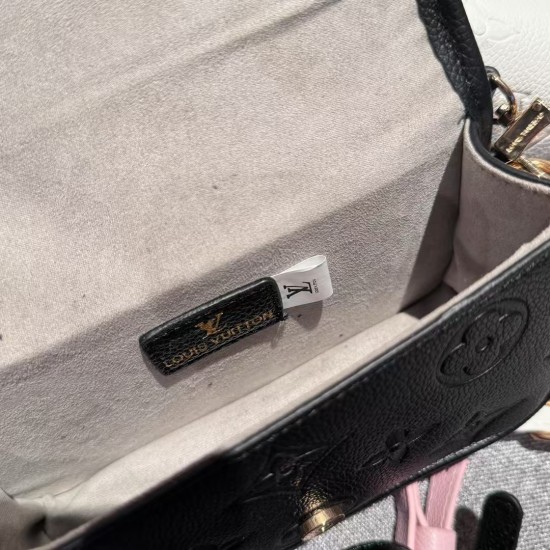 High-Quality LV Bags and Wallets, $30–$50