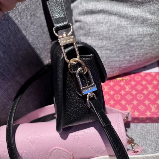 High-Quality LV Bags and Wallets, $30–$50