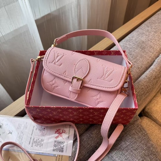 High-Quality LV Bags and Wallets, $30–$50