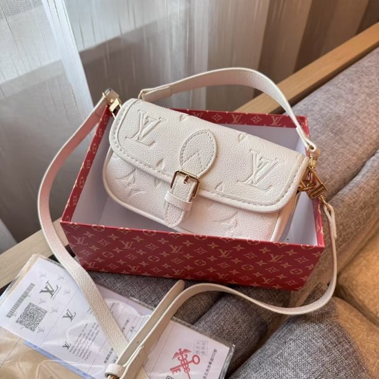 High-Quality LV Bags and Wallets, $30–$50