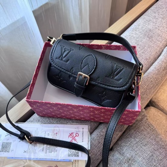 High-Quality LV Bags and Wallets, $30–$50