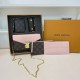 High-Quality LV Bags and Wallets, $30–$50