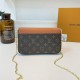 High-Quality LV Bags and Wallets, $30–$50