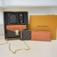High-Quality LV Bags and Wallets, $30–$50