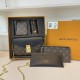 High-Quality LV Bags and Wallets, $30–$50