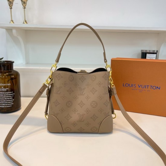 High-Quality LV Bags and Wallets, $30–$50