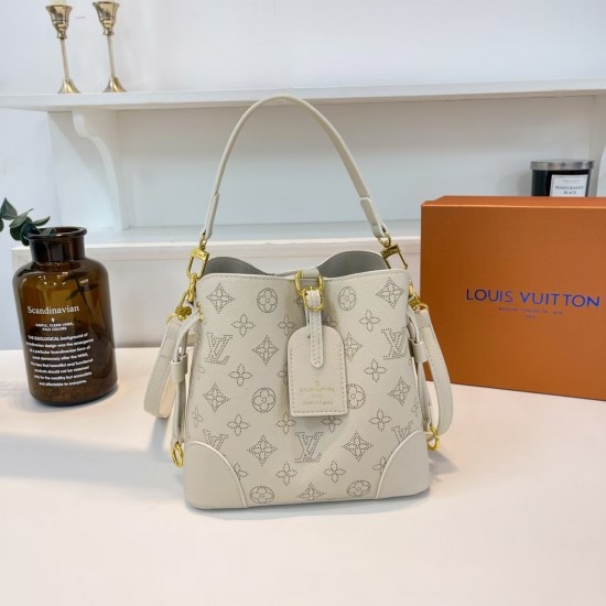 High-Quality LV Bags and Wallets, $30–$50