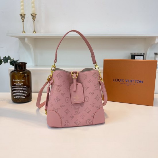 High-Quality LV Bags and Wallets, $30–$50