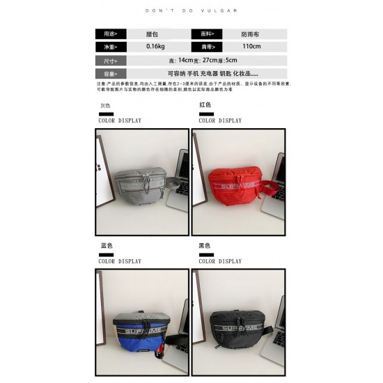 High-Quality LV Bags SUPREME $30–$50