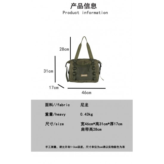 High-Quality LV Bags SUPREME $30–$50