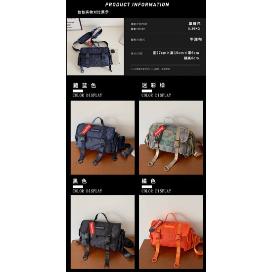 High-Quality LV Bags SUPREME $30–$50
