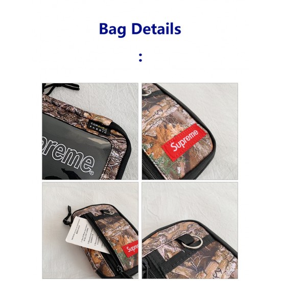 High-Quality LV Bags and SUPREME Items, $30–$50