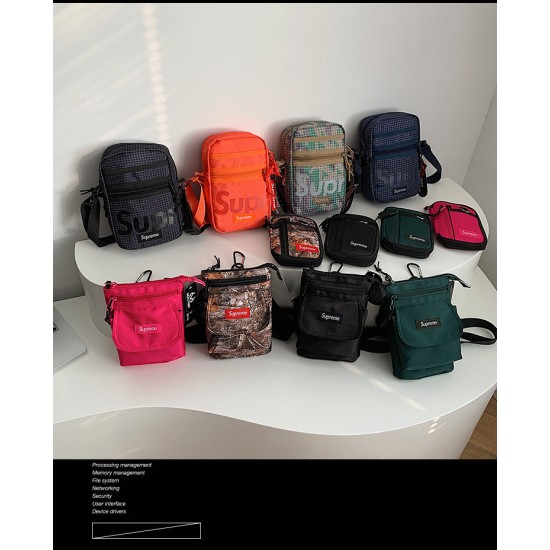 High-Quality LV Bags and SUPREME Items, $30–$50