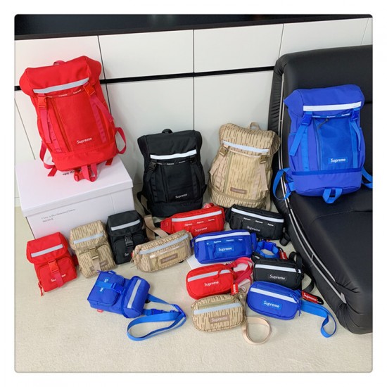 High-Quality LV Bags SUPREME $30–$50