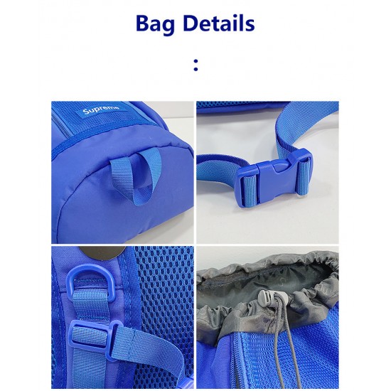 High-Quality LV Bags SUPREME $30–$50