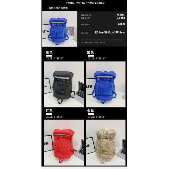 High-Quality LV Bags SUPREME $30–$50