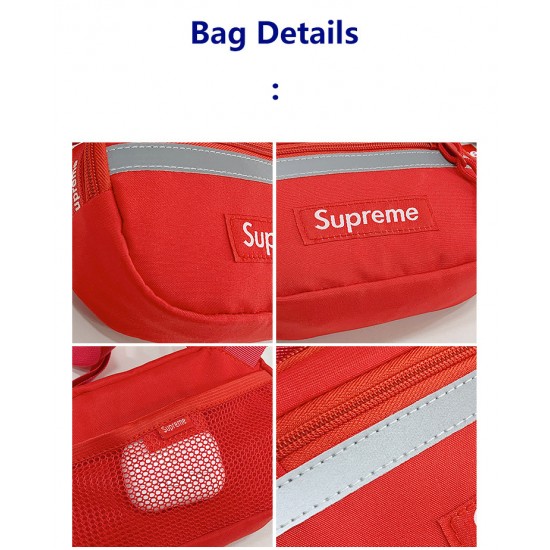 High-Quality LV Bags SUPREME $30–$50