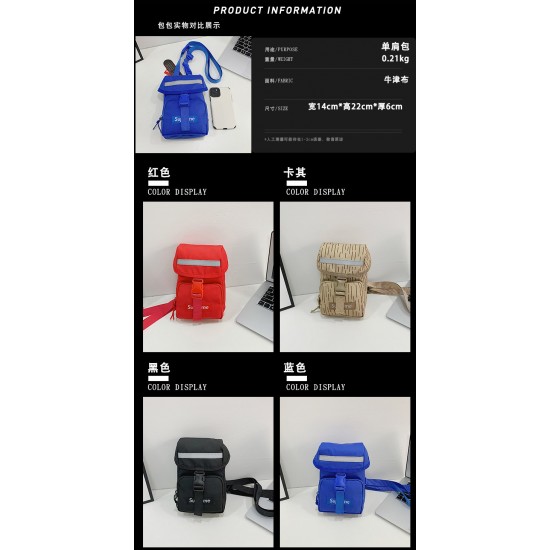High-Quality LV Bags SUPREME $30–$50