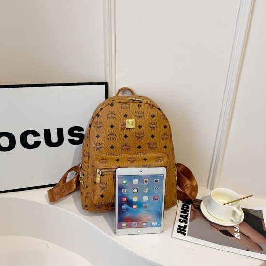 High-Quality MCM Bags and Wallets, $30–$50